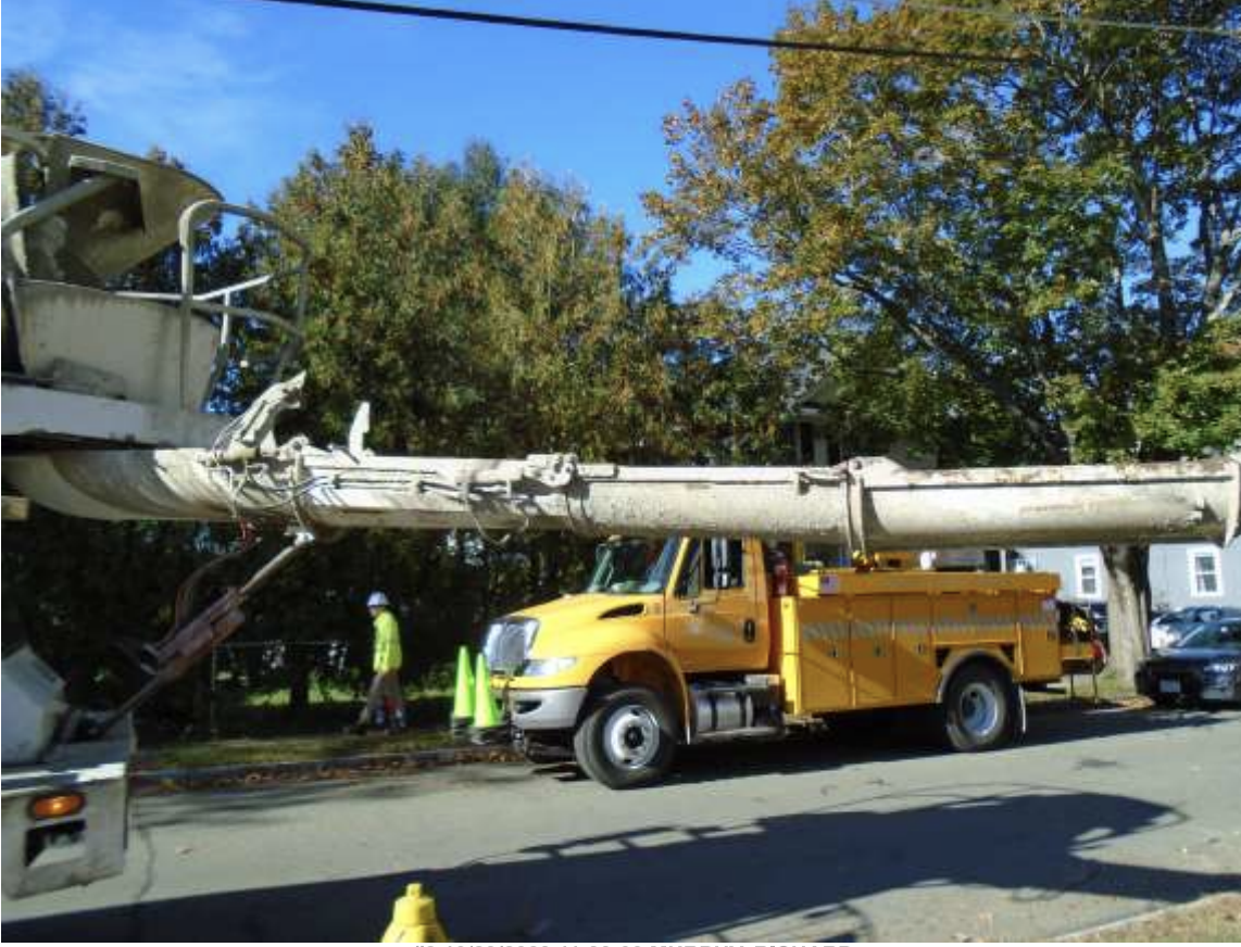 Belmont Police Log, Oct. 1930 Bicyclists struck, man seen overnight